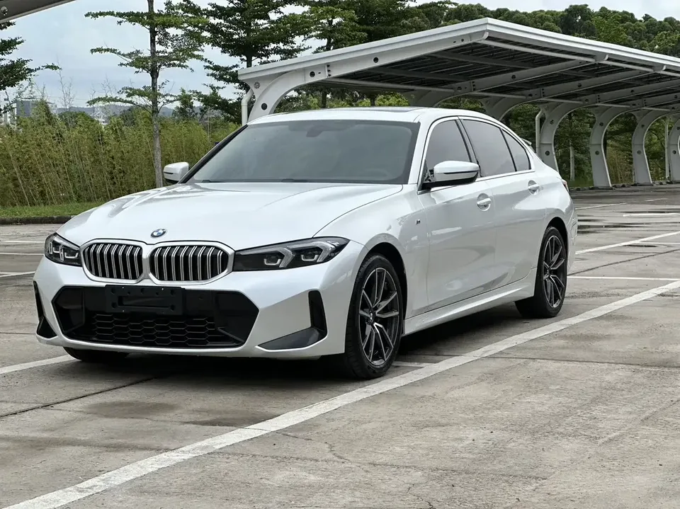 BMW 3 Series BMW 3 Series 2023 320Li M Sport Package 2023 — photo 1, buy with delivery to Moscow