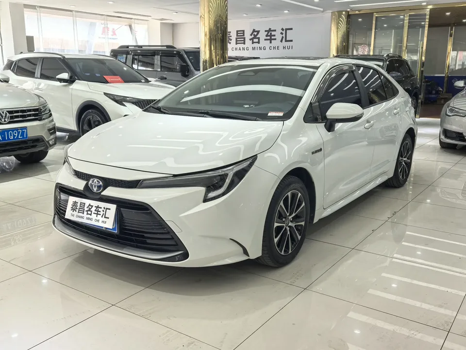 Toyota Levin Lei Ling 2023 Hybrid 1.8L Leading Edition 2023 — фото 1, купить с доставкой в Москву