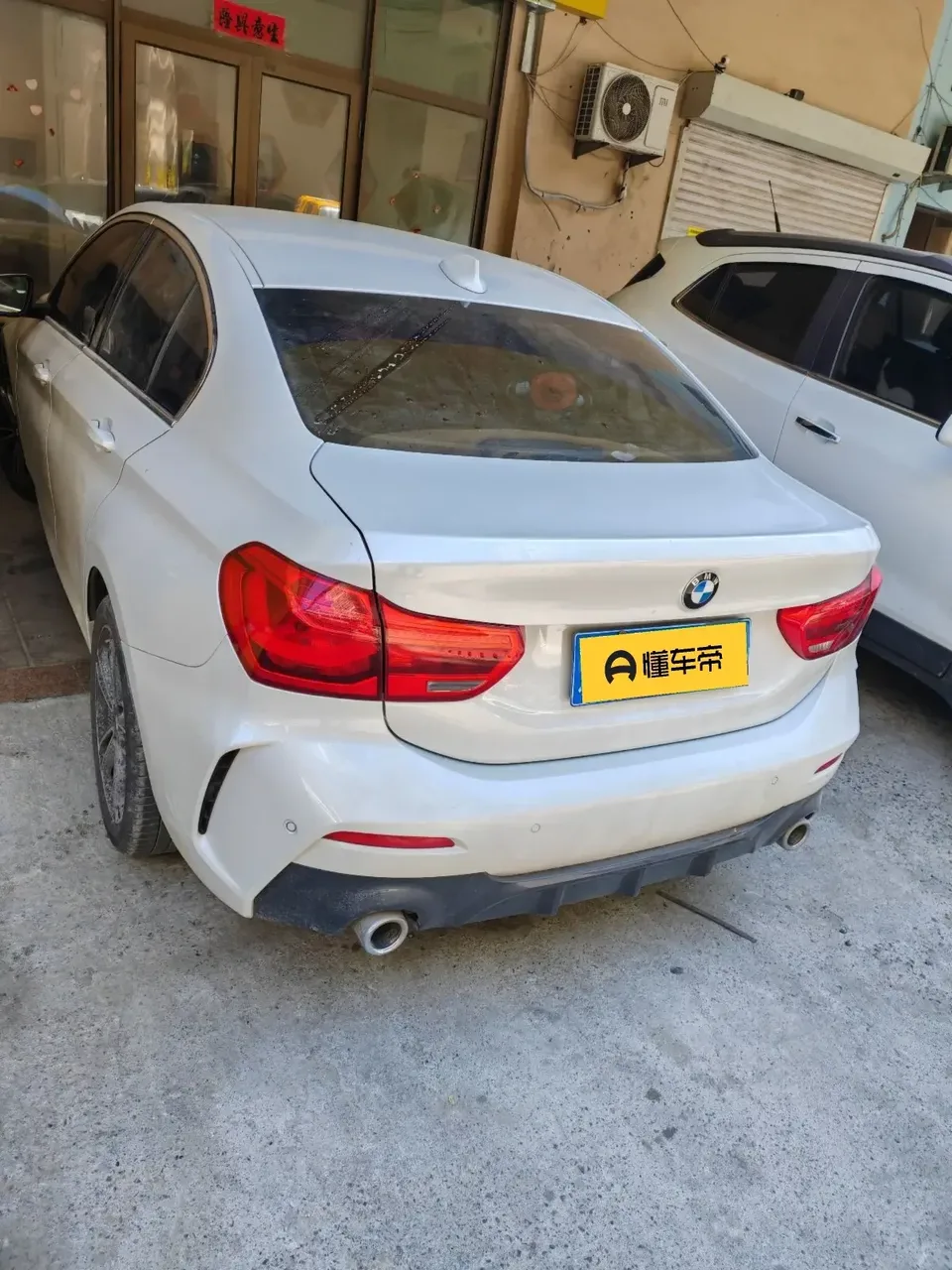 BMW 1 Series BMW 1 Series 2021 120i M Sport 2022 — thumbnail 2