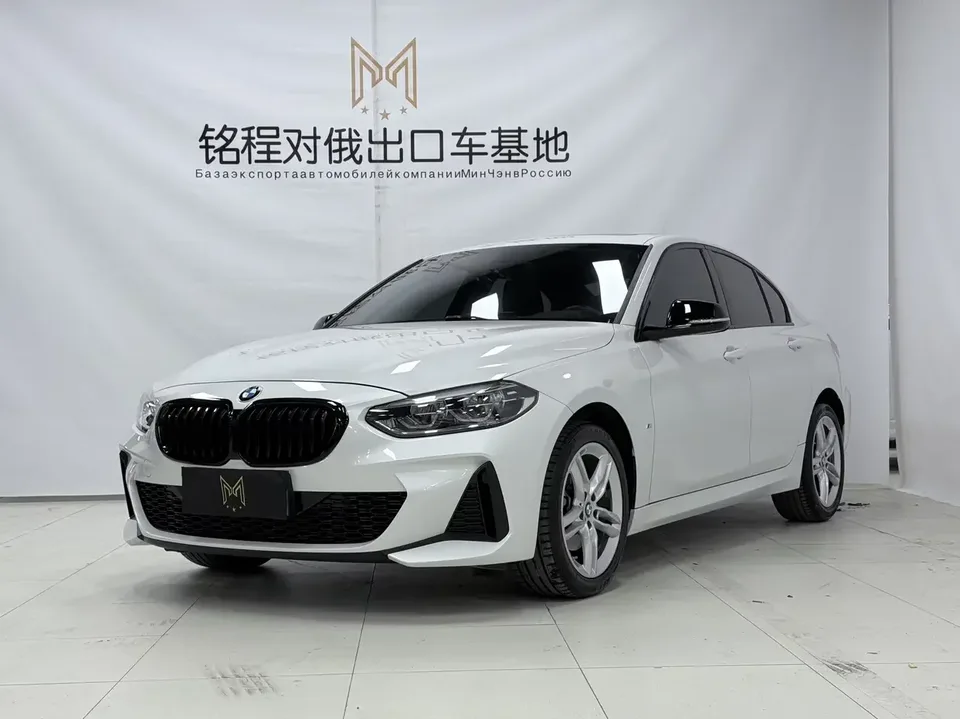 BMW 1 Series BMW 1 Series 2021 120i M Sport Night Edition 2022 — photo 1, buy with delivery to Moscow