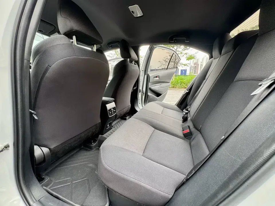 Toyota Levin Lei Ling 2023 Hybrid 1.8L Leading Edition 2023 — thumbnail 3