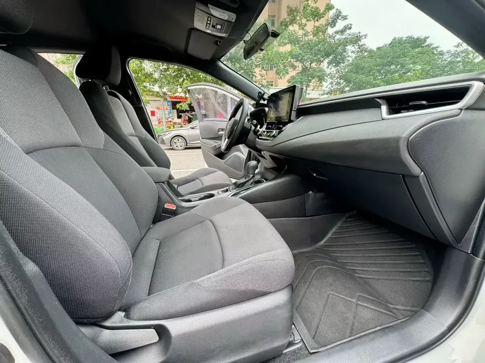 Toyota Levin Lei Ling 2023 Hybrid 1.8L Leading Edition 2023 — thumbnail 5