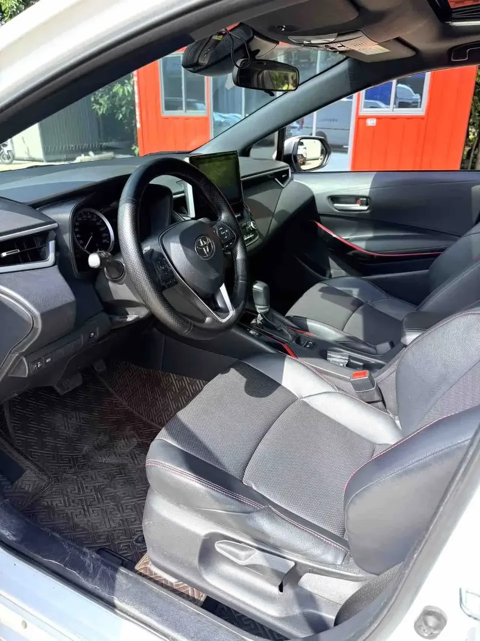 Toyota Levin Lei Ling 2022 Hybrid 1.8H E-CVT Progressive Edition 2022 — thumbnail 3