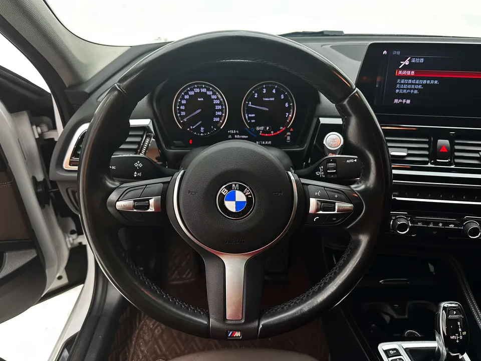BMW 1 Series BMW 1 Series 2021 120i M Sport Night Edition 2022 — thumbnail 5