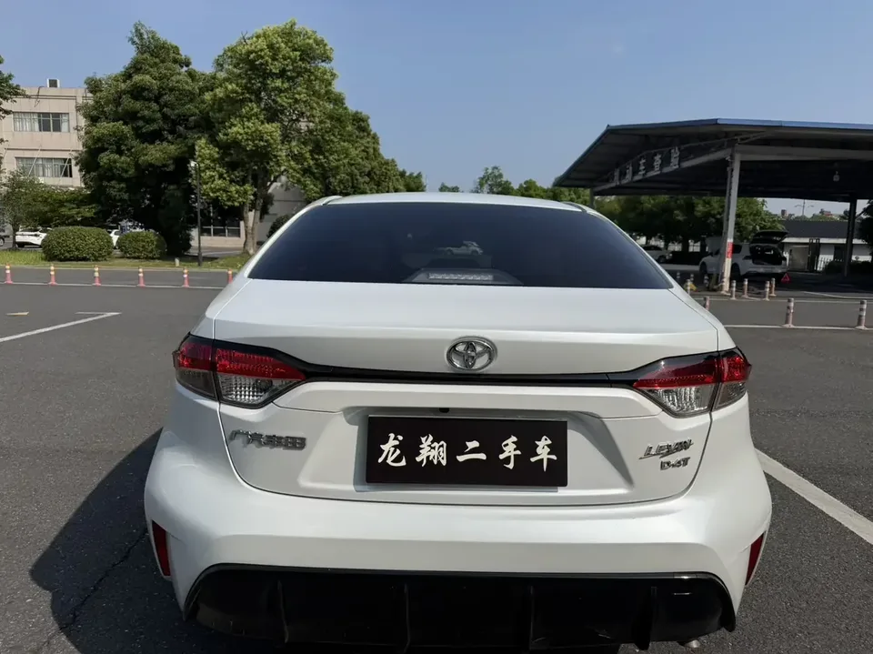 Toyota Levin Lei Ling 2023 185T Deluxe 2024 — thumbnail 2