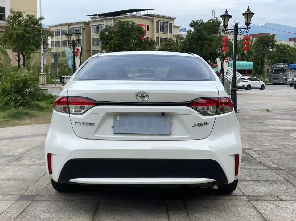 Toyota Levin Lei Ling 2022 TNGA 1.5L Deluxe Edition 2023 — thumbnail 2