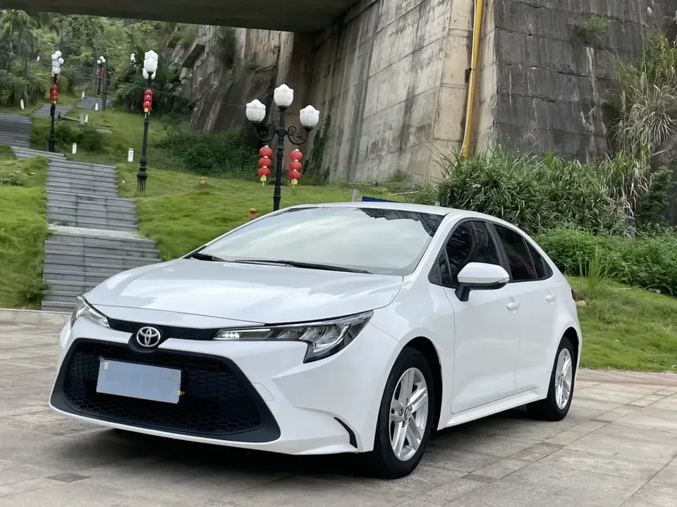 Toyota Levin Lei Ling 2022 TNGA 1.5L Deluxe Edition 2023 — photo 1, buy with delivery to Moscow