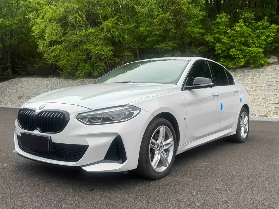 BMW 1 Series BMW 1 Series 2021 120i M Sport Night Edition 2022 — photo 1, buy with delivery to Moscow