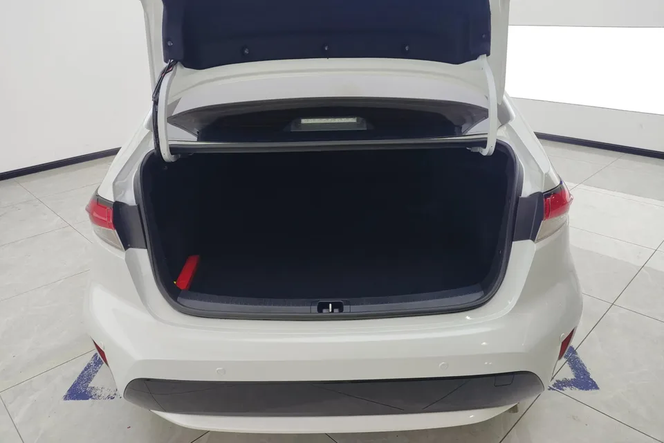 Toyota Levin Lei Ling 2021 Dual Engine 1.8H E-CVT Deluxe Edition 2022 — thumbnail 5