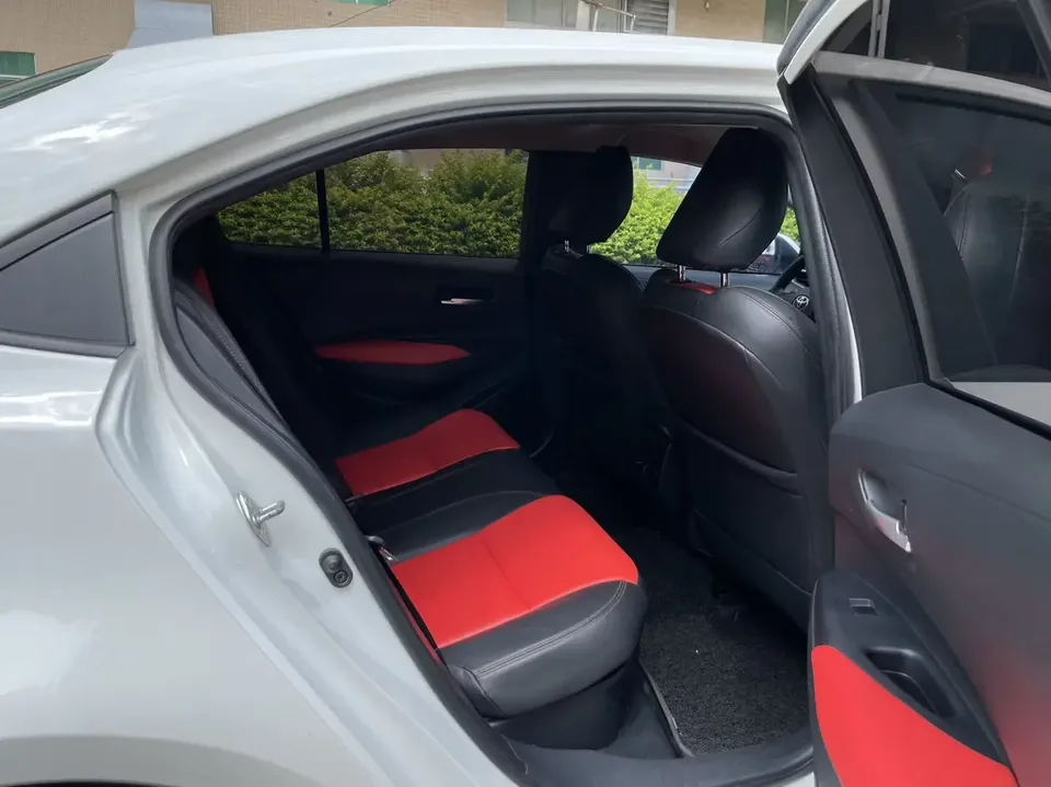 Toyota Levin Lei Ling 2023 Hybrid 1.8L Leading Edition 2023 — thumbnail 3