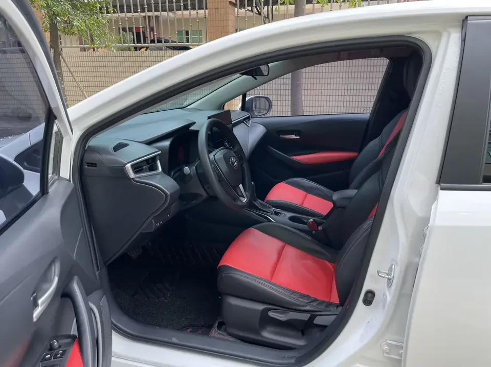 Toyota Levin Lei Ling 2023 Hybrid 1.8L Leading Edition 2023 — thumbnail 5