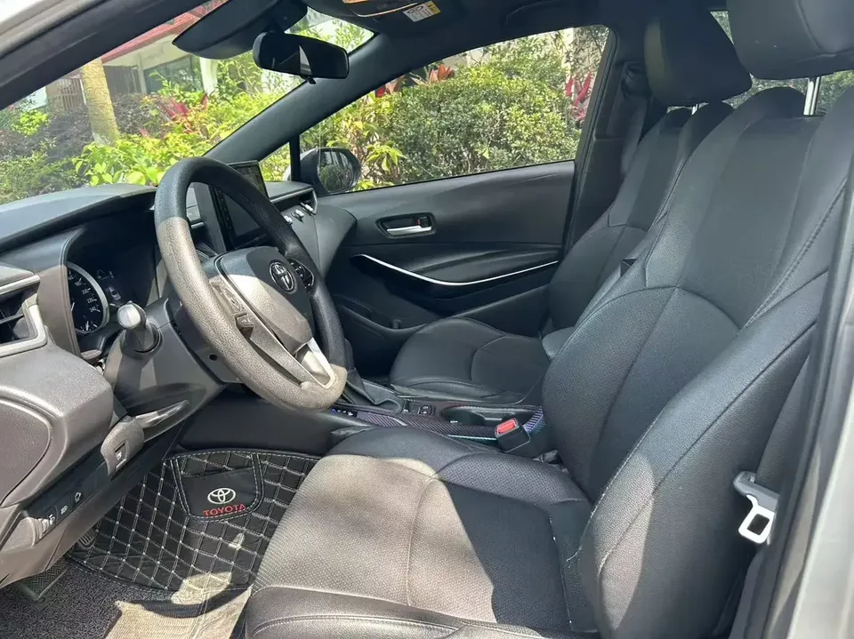 Toyota Levin Lei Ling 2022 Dual Engine 1.8H E-CVT Leading Edition 2022 — thumbnail 4