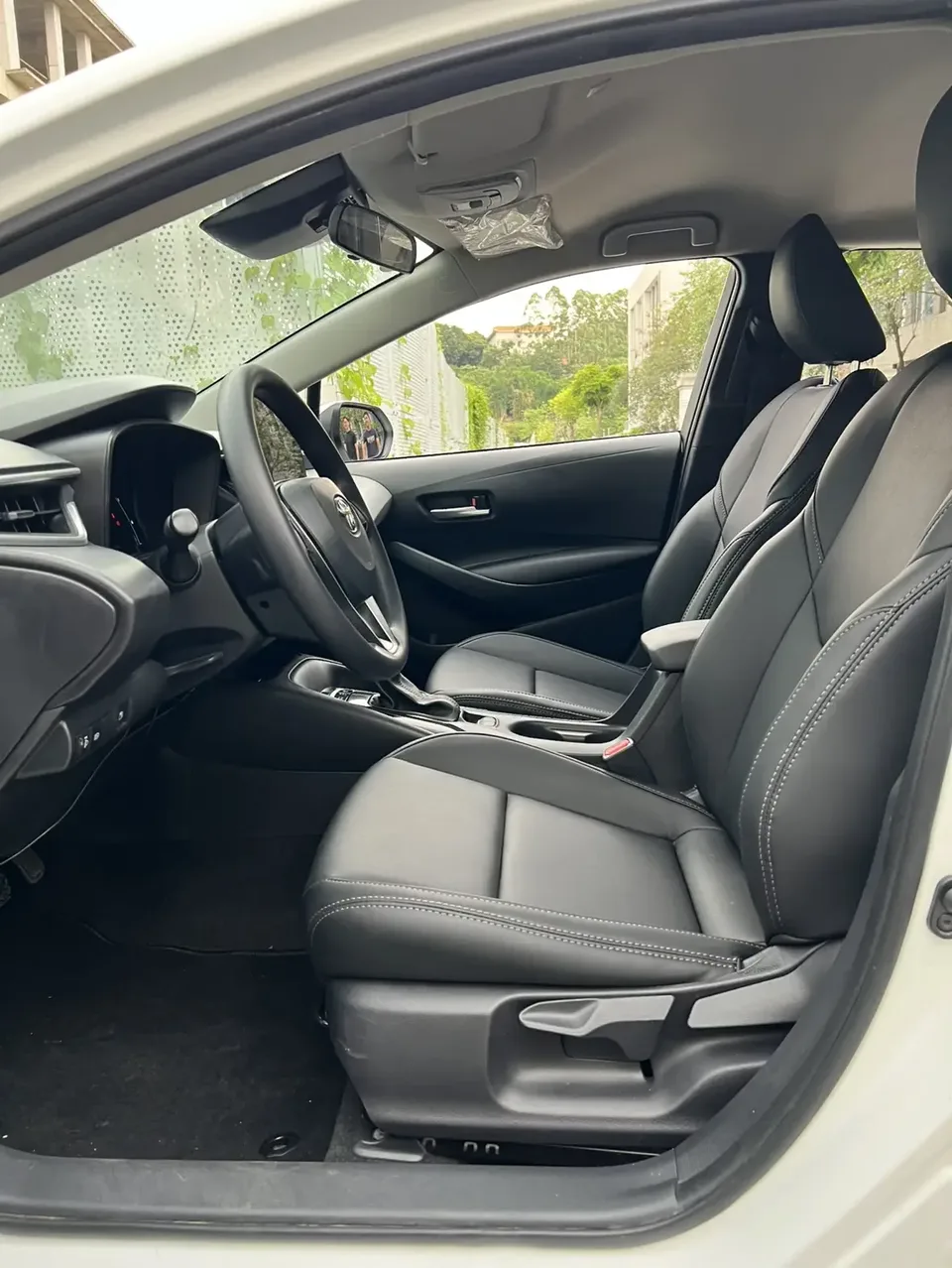 Toyota Levin Lei Ling 2023 Hybrid 1.8L Sports Edition 2023 — thumbnail 4