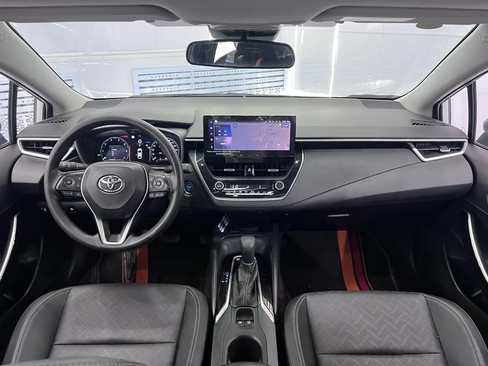 Toyota Levin Lei Ling 2023 Hybrid 1.8L Sports Edition 2023 — thumbnail 4