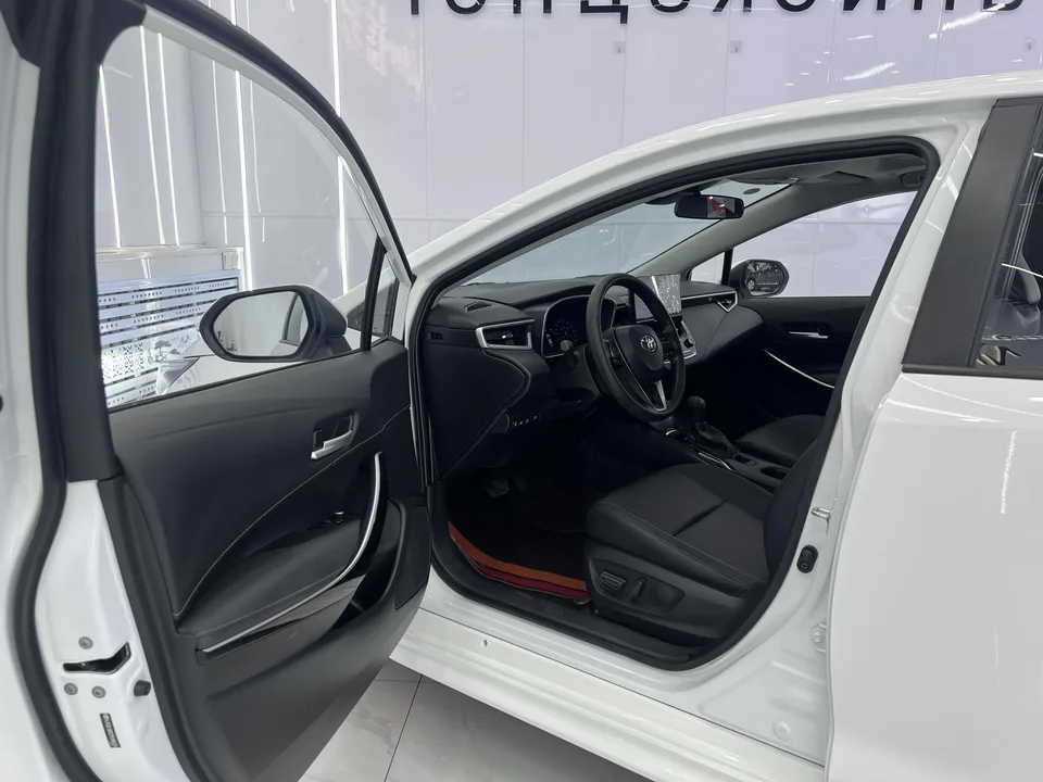 Toyota Levin Lei Ling 2023 Hybrid 1.8L Sports Edition 2023 — thumbnail 5