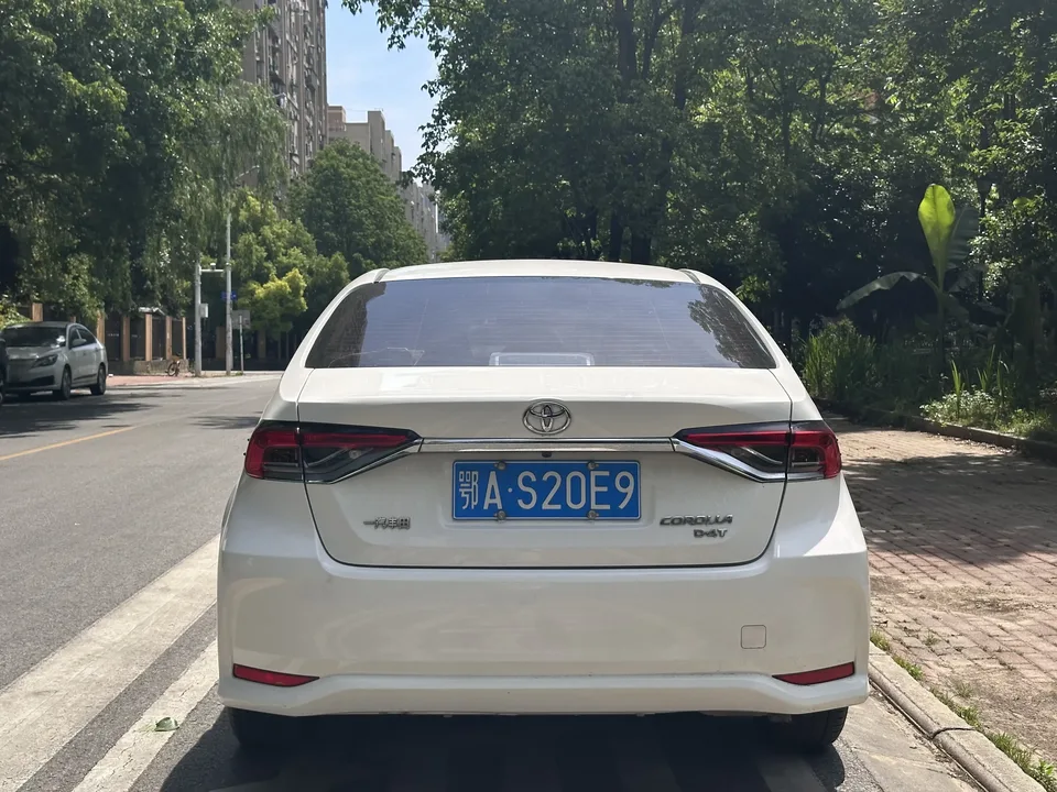 Toyota Corolla Corolla 2021 1.2T S-CVT Elite Edition 2022 — thumbnail 2