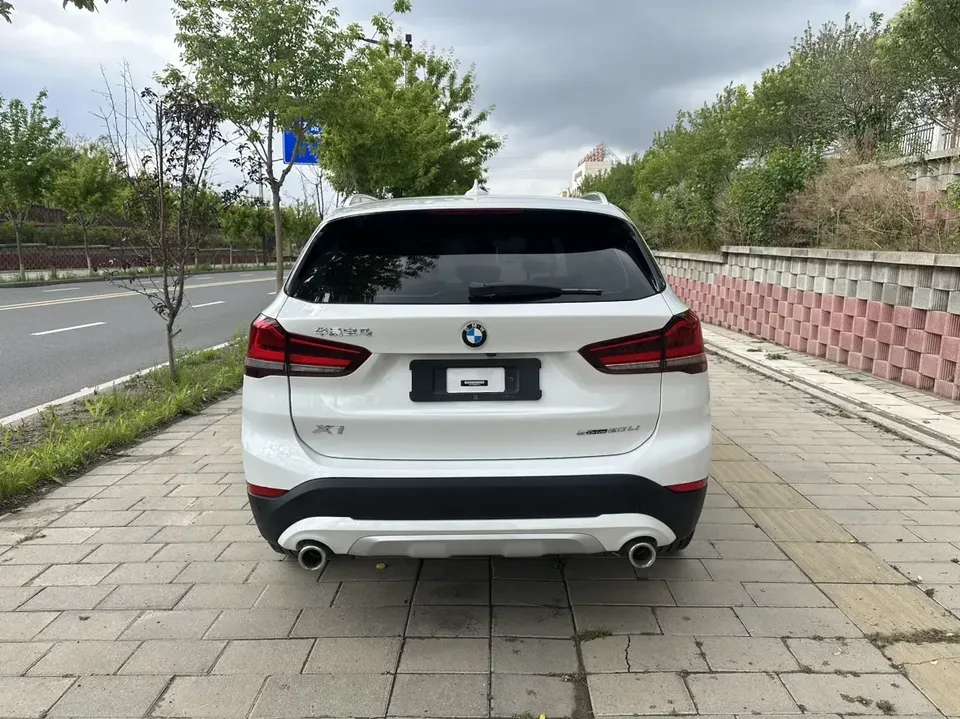 BMW X1 BMW X1 2022 sDrive20Li Fashion 2023 — thumbnail 5