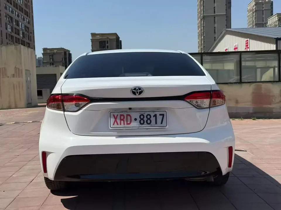 Toyota Levin Lei Ling 2023 Hybrid 1.8L Deluxe Edition 2023 — thumbnail 2