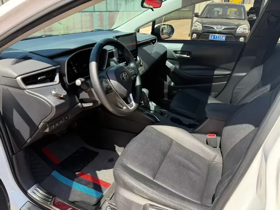 Toyota Levin Lei Ling 2023 Hybrid 1.8L Deluxe Edition 2023 — thumbnail 5