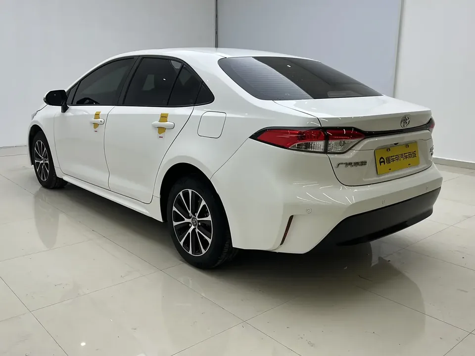 Toyota Levin Lei Ling 2023 185T Deluxe 2023 — thumbnail 2