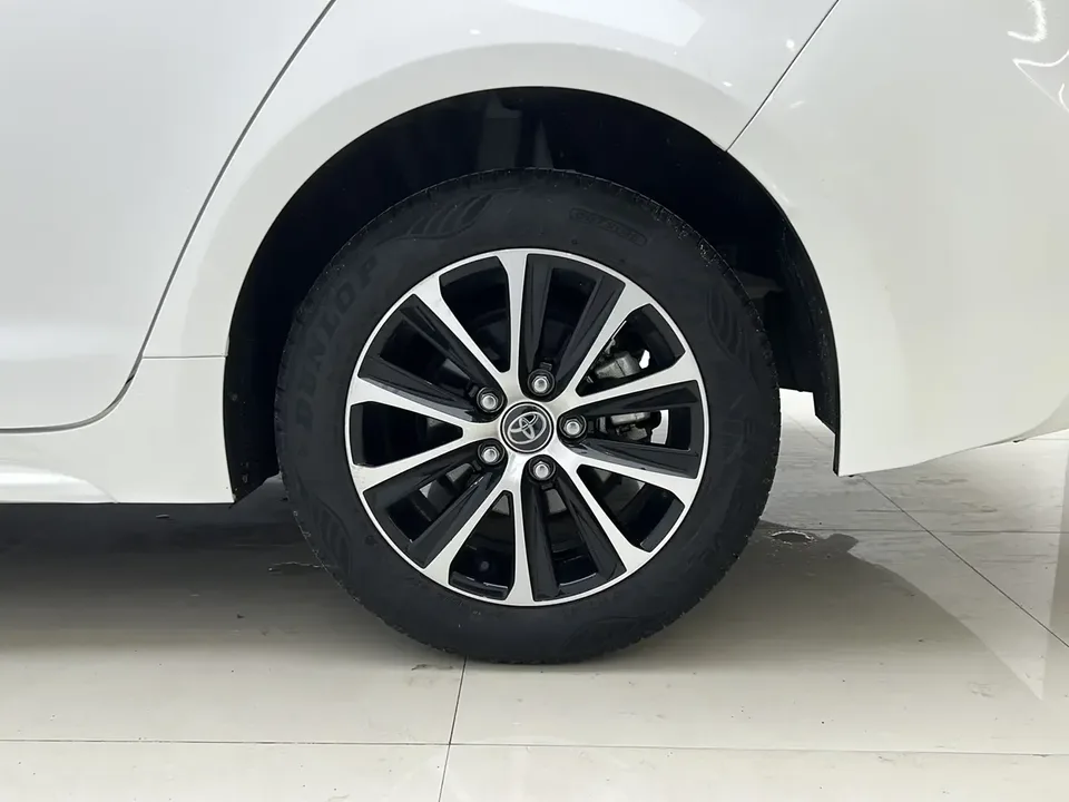 Toyota Levin Lei Ling 2023 185T Deluxe 2023 — thumbnail 3
