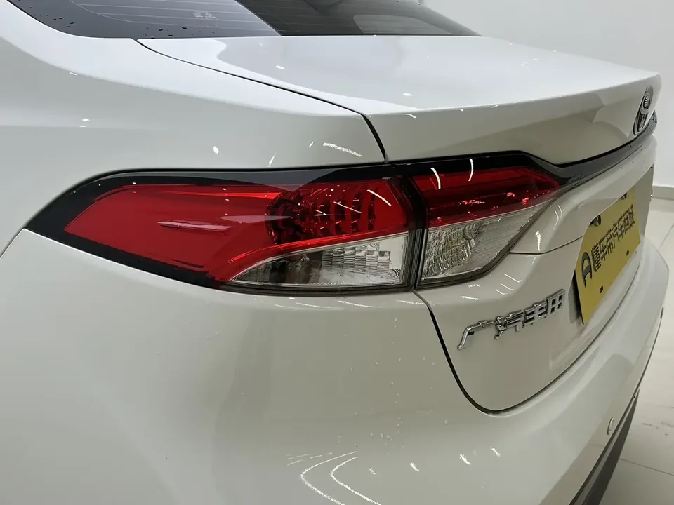 Toyota Levin Lei Ling 2023 185T Deluxe 2023 — thumbnail 4
