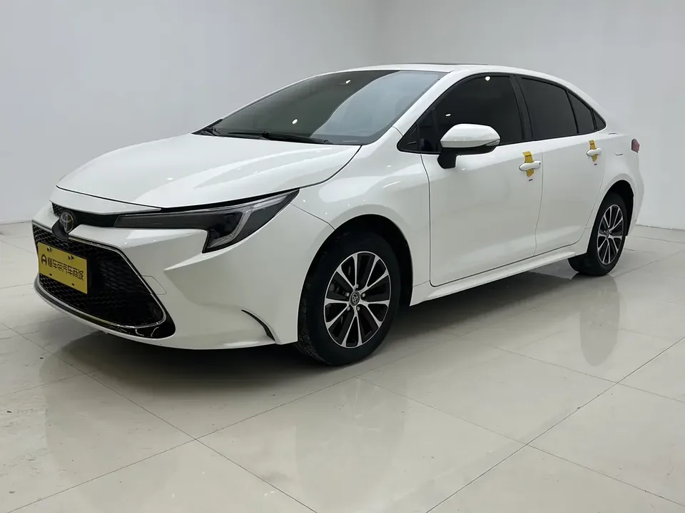 Toyota Levin Lei Ling 2023 185T Deluxe 2023 — photo 1, buy with delivery to Moscow