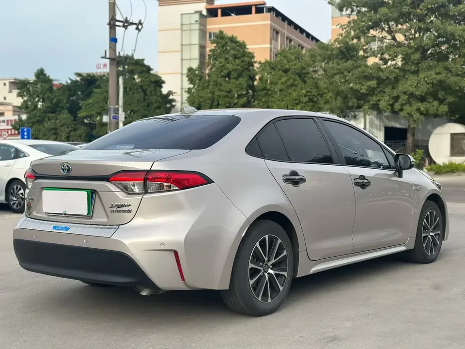 Toyota Levin Lei Ling 2024 Hybrid 1.8L Leading Edition 2024 — thumbnail 2