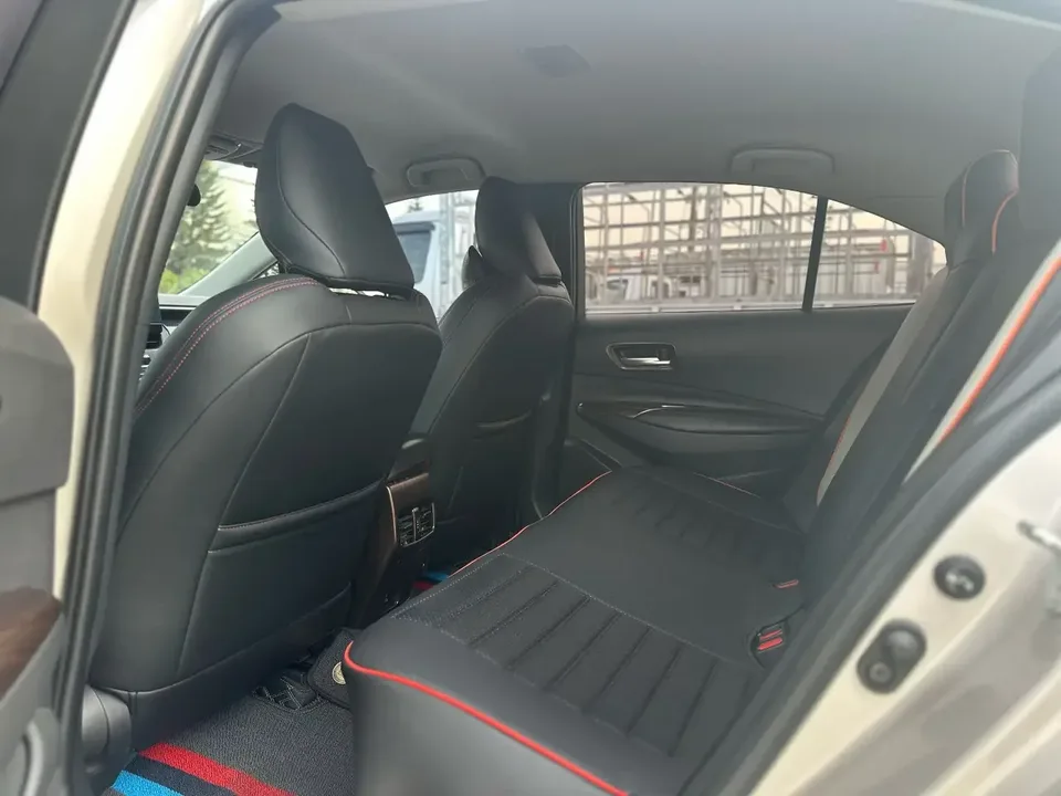 Toyota Levin Lei Ling 2024 Hybrid 1.8L Leading Edition 2024 — thumbnail 3