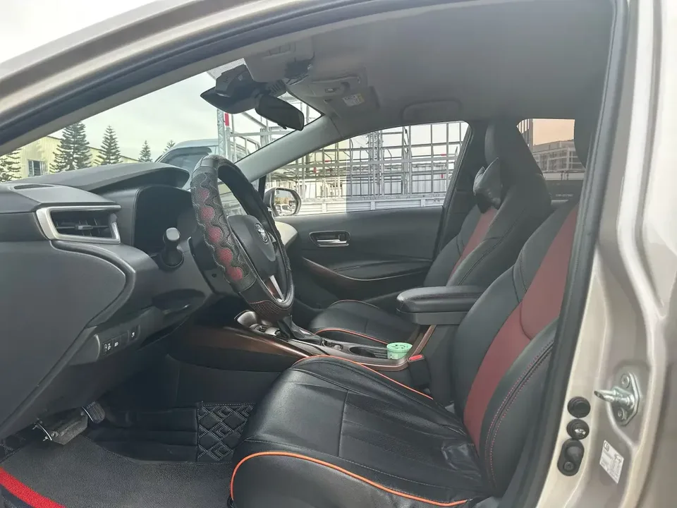 Toyota Levin Lei Ling 2024 Hybrid 1.8L Leading Edition 2024 — thumbnail 5