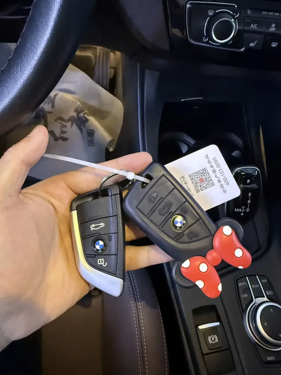 BMW X1 BMW X1 2022 sDrive20Li Fashion 2022 — thumbnail 5