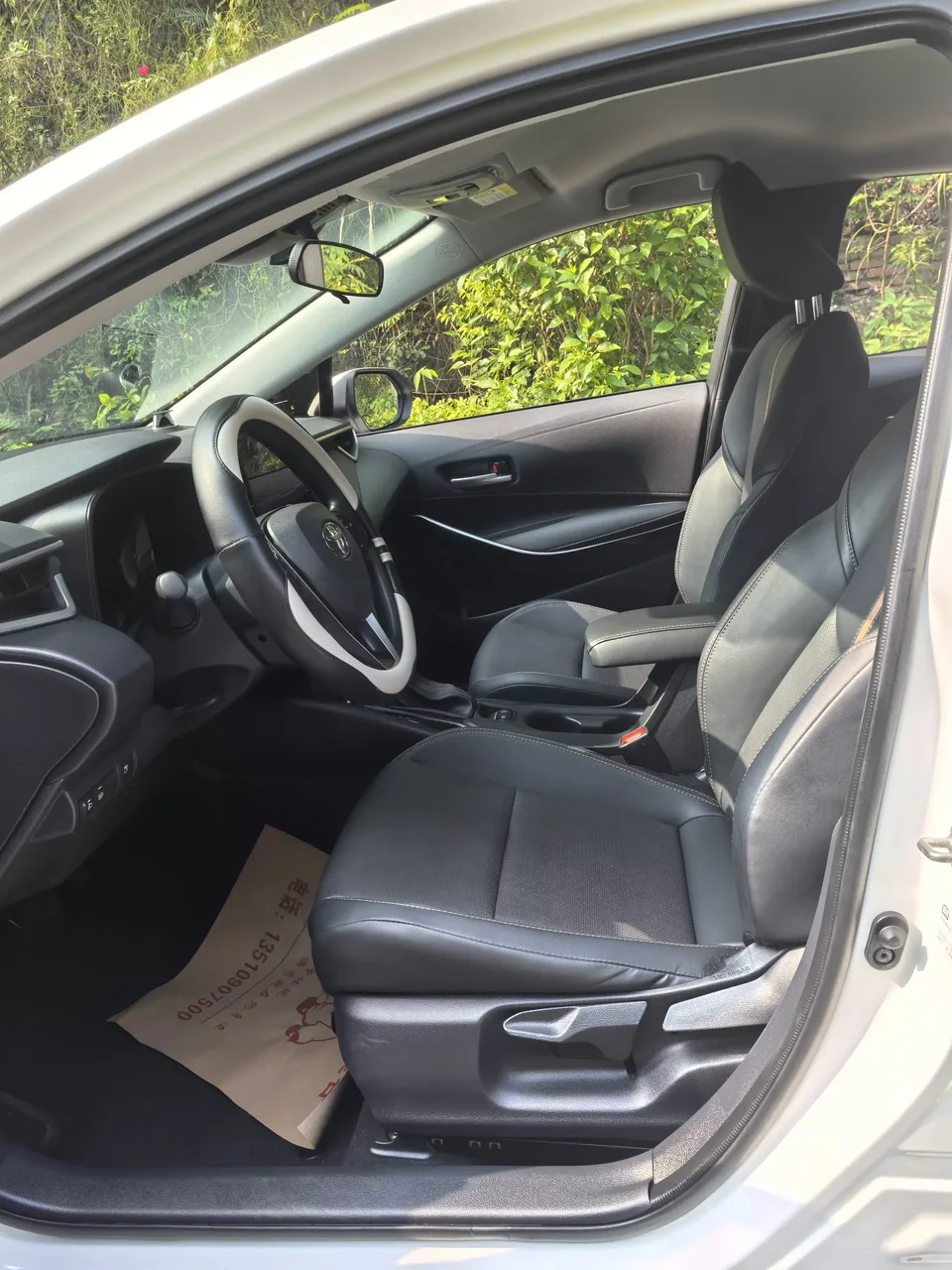 Toyota Levin Lei Ling 2024 Hybrid 1.8L Leading Edition 2024 — thumbnail 3