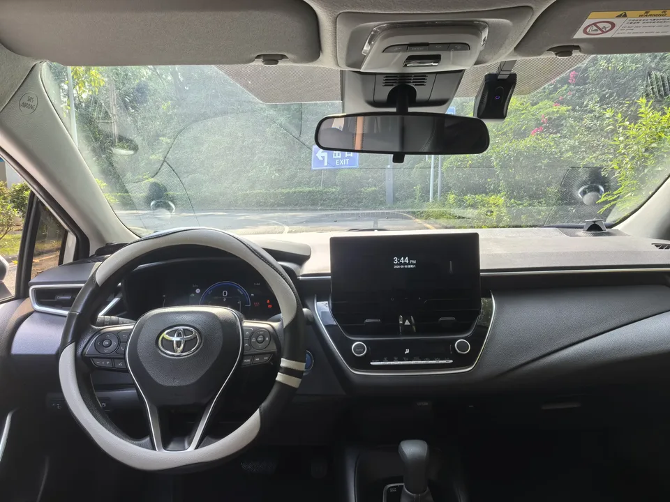 Toyota Levin Lei Ling 2024 Hybrid 1.8L Leading Edition 2024 — thumbnail 5