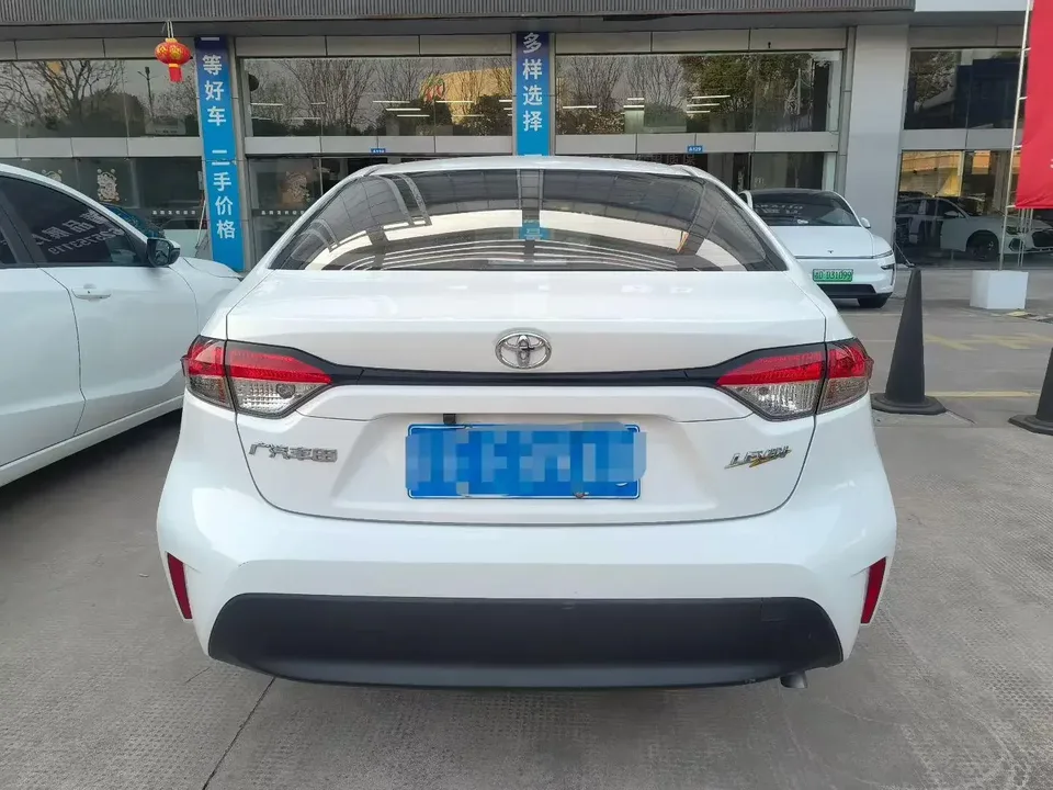 Toyota Levin Lei Ling 2023 TNGA 1.5L Progressive Edition 2024 — thumbnail 4