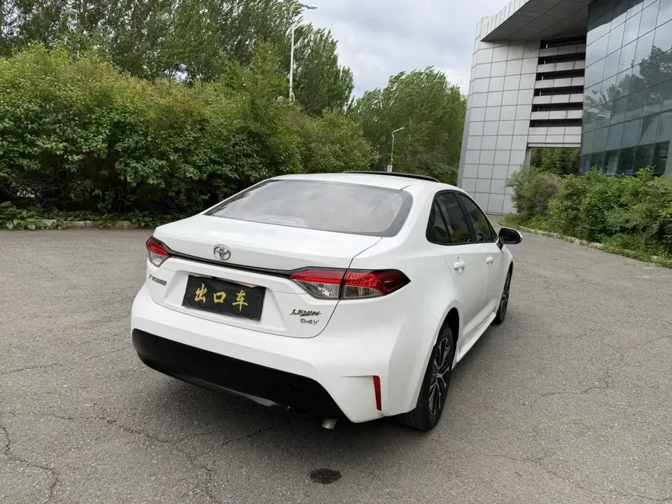Toyota Levin Lei Ling 2023 185T Deluxe 2024 — thumbnail 2