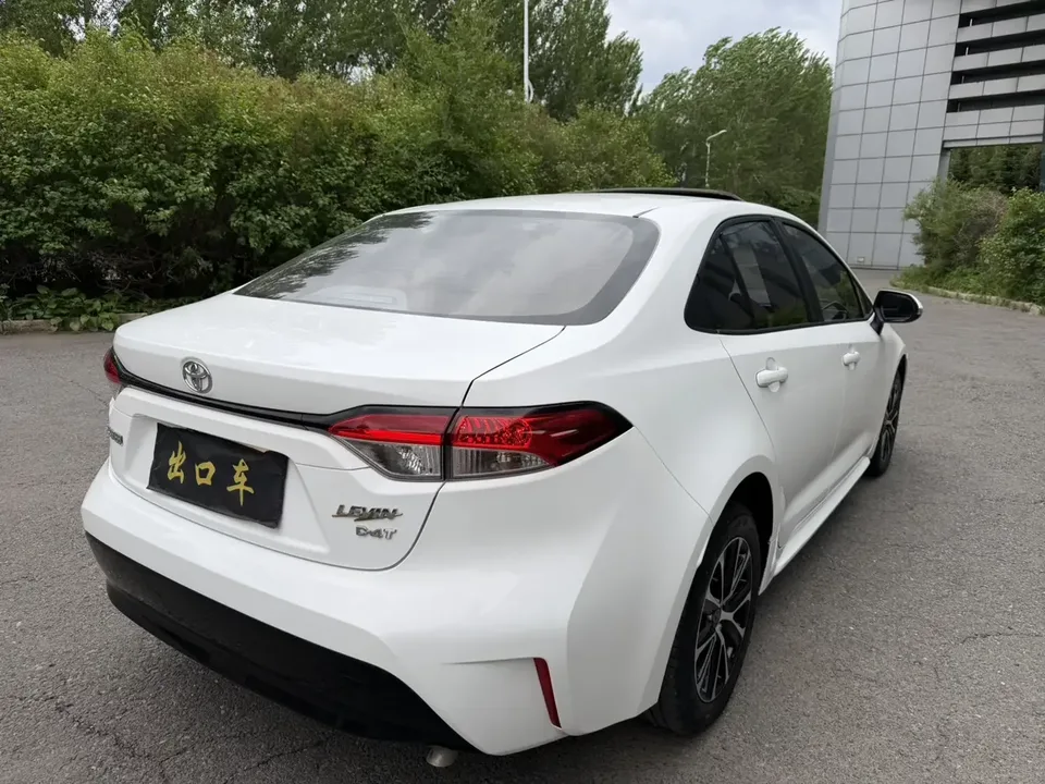 Toyota Levin Lei Ling 2023 185T Deluxe 2024 — thumbnail 3