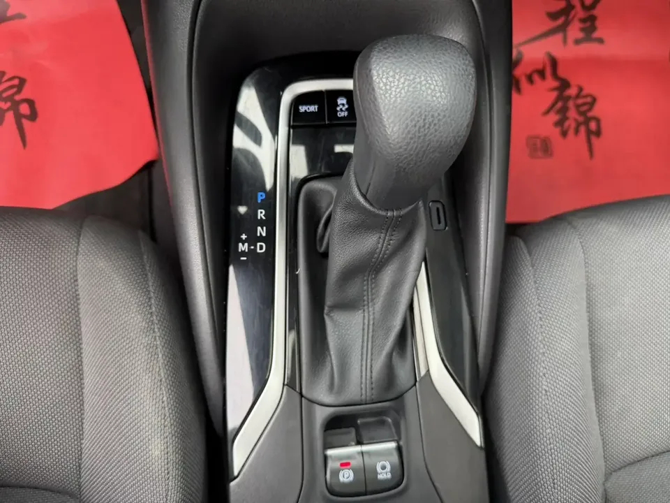 Toyota Levin Lei Ling 2023 185T Deluxe 2024 — thumbnail 4