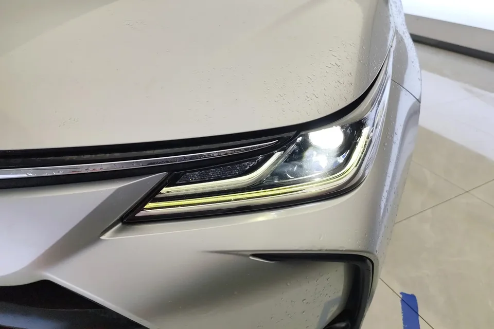 Toyota Corolla Corolla 2022 1.5L CVT Pioneer Edition 2022 — thumbnail 2