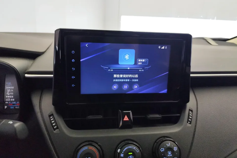 Toyota Corolla Corolla 2022 1.5L CVT Pioneer Edition 2022 — thumbnail 4