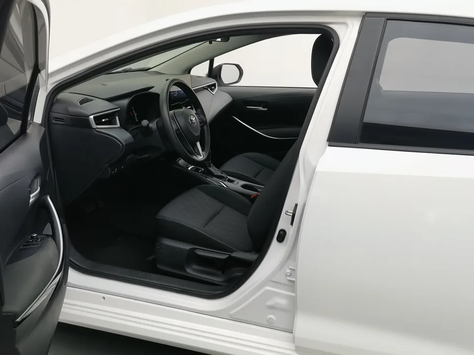 Toyota Corolla Corolla 2023 Intelligent Electric Hybrid Dual Engine 1.8L E-CVT Elite Edition 2023 — thumbnail 5