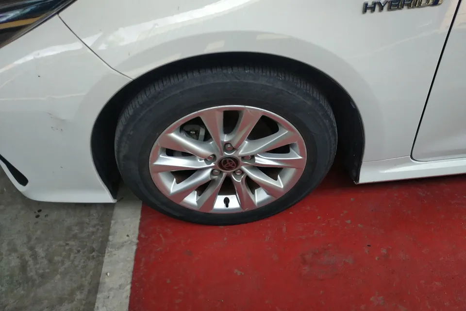 Toyota Corolla Corolla 2023 Intelligent Electric Hybrid Dual Engine 1.8L E-CVT Elite Edition 2023 — thumbnail 3