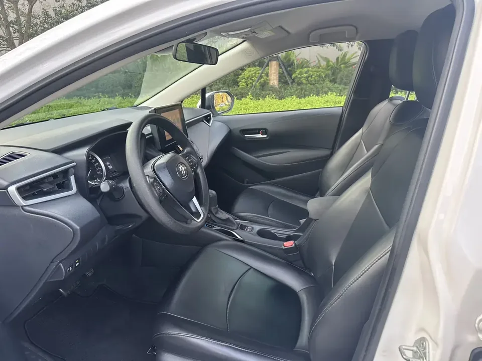 Toyota Corolla Corolla 2023 1.2T S-CVT Pioneer Edition 2023 — thumbnail 5