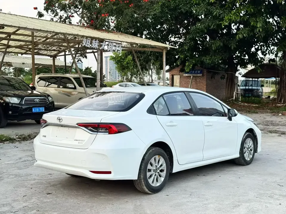 Toyota Corolla Corolla 2021 1.2T S-CVT Pioneer PLUS Edition 2023 — thumbnail 2