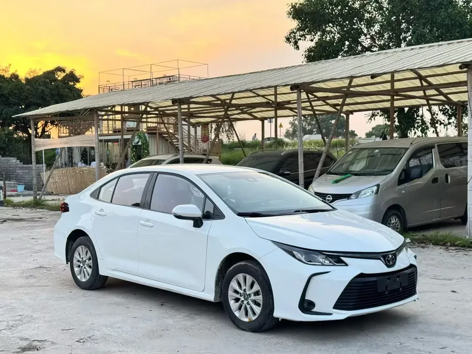Toyota Corolla Corolla 2021 1.2T S-CVT Pioneer PLUS Edition 2023 — thumbnail 3