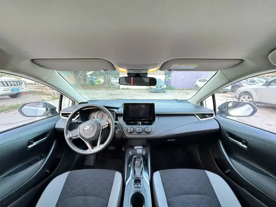 Toyota Corolla Corolla 2021 1.2T S-CVT Pioneer PLUS Edition 2023 — thumbnail 4