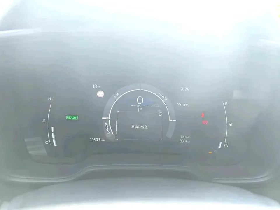 Toyota Corolla Corolla 2023 Intelligent Electric Hybrid Dual Engine 1.8L E-CVT Pioneer Edition 2023 — thumbnail 3