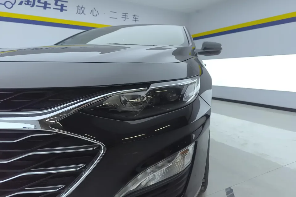 Chevrolet Malibu Xl Malibu XL 2022 535T Automatic Sharp Edition 2023 — thumbnail 2
