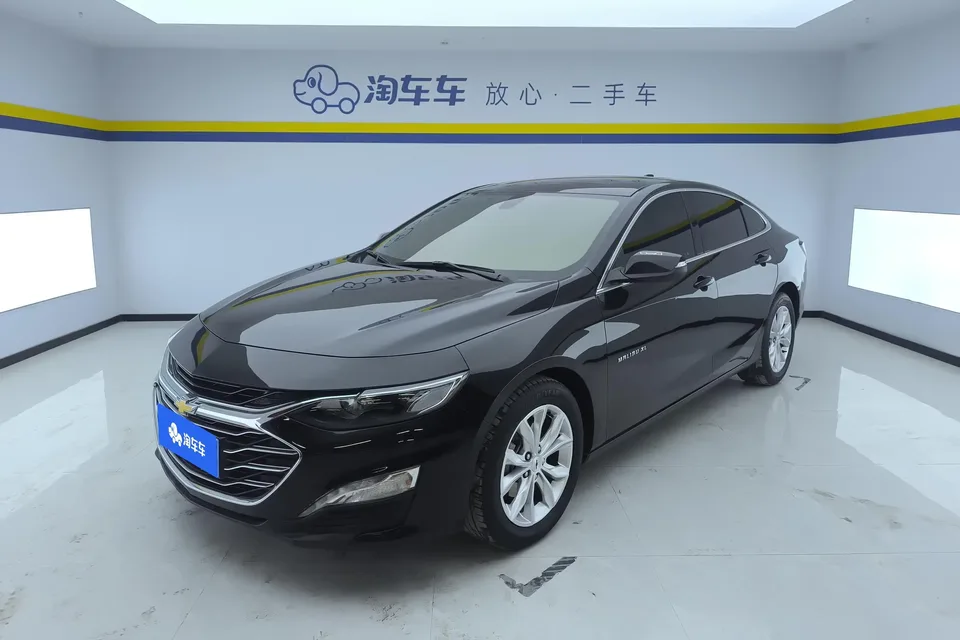 Chevrolet Malibu Xl Malibu XL 2022 535T Automatic Sharp Edition 2023 — photo 1, buy with delivery to Moscow