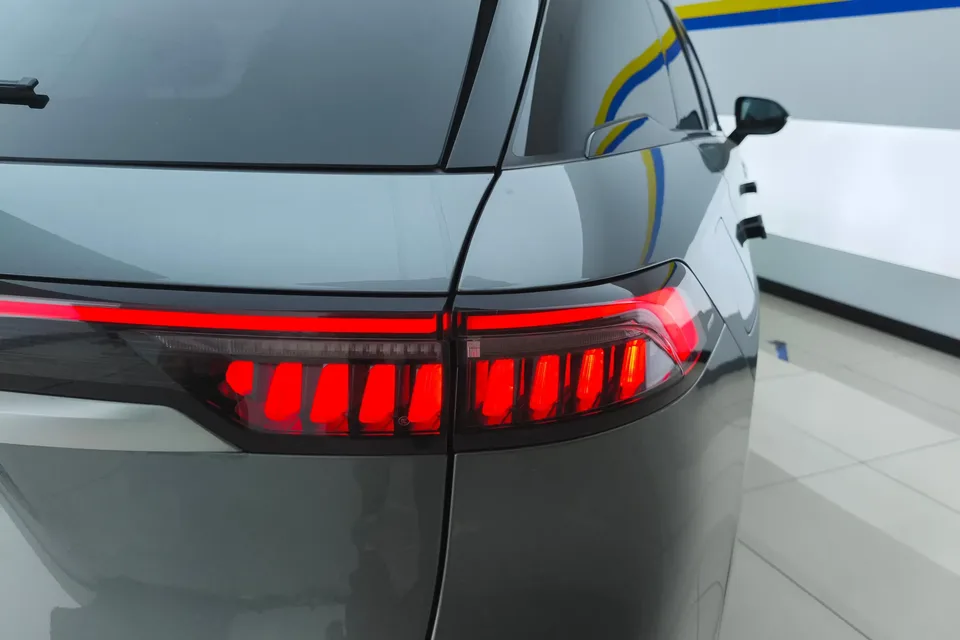 Chery Tiggo 9 C-DM Tiggo 9 C-DM 2025 106km Super Edition Ternary Lithium 2024 — thumbnail 2