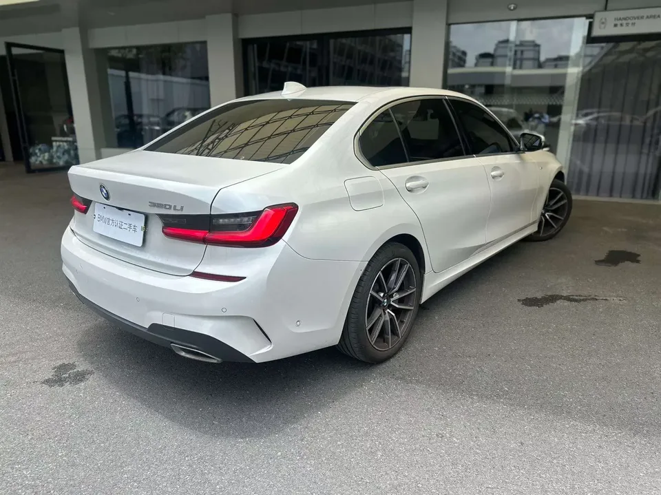 BMW 3 Series BMW 3 Series 2020 320Li M Sport Package 2022 — thumbnail 2